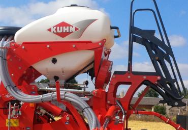 Kuhn SH 600 sīksēklu sējmašīna