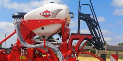 Kuhn SH 600 sīksēklu sējmašīna