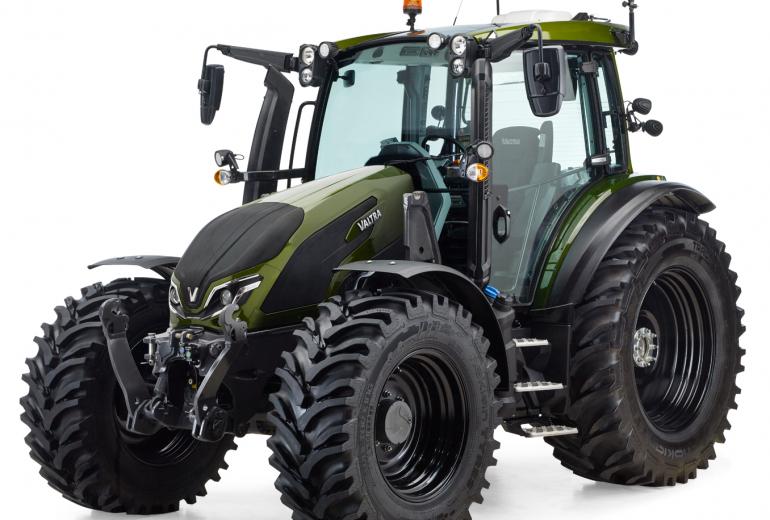 Valtra produktu un jaunumu tendences 2021