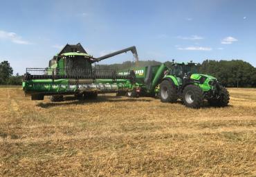 Same Deutz-Fahr uzsāk sadarbību ar Kazahstānu