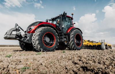 Valtra prezentē N5 un T5 sēriju traktorus