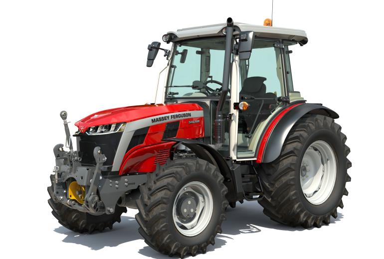 Massey Ferguson paplašina 3. sērijas piedāvājumu