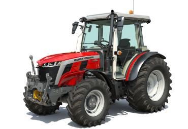 Massey Ferguson paplašina 3. sērijas piedāvājumu