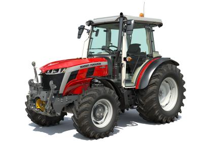 Massey Ferguson paplašina 3. sērijas piedāvājumu