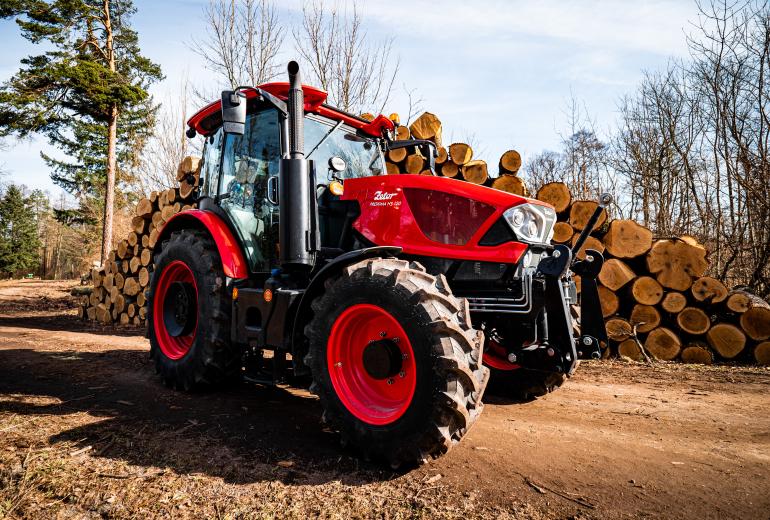 Zetor atjauninājis Proxima modeļus