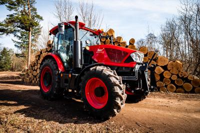 Zetor atjauninājis Proxima modeļus