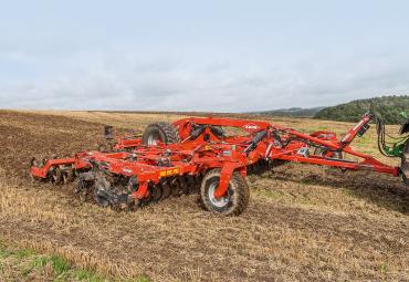 Kuhn Optimer L 9000