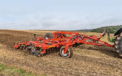 Kuhn Optimer L 9000