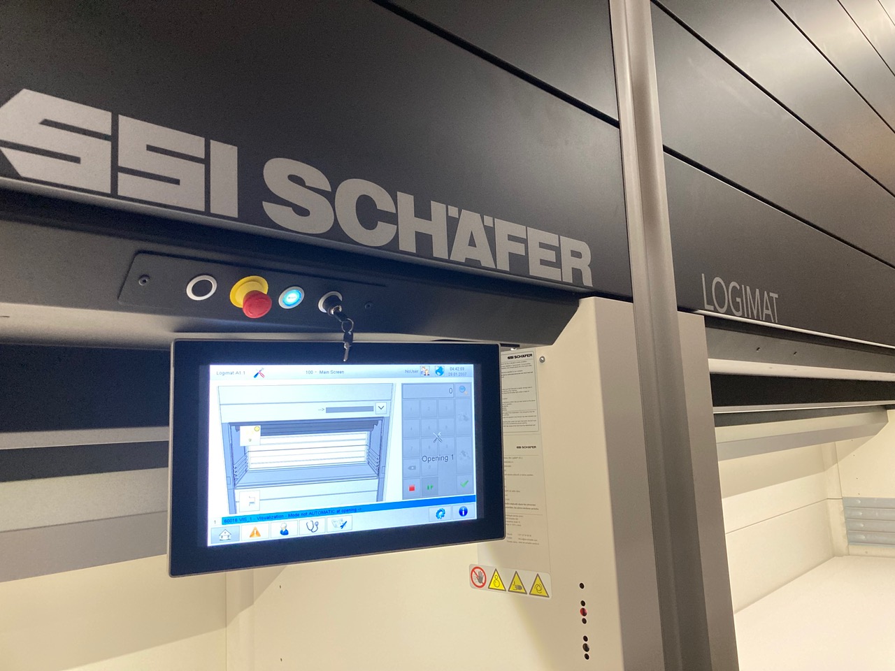 BIZNESA TRANSFORMĒTĀJS – MODERNA NOLIKTAVA