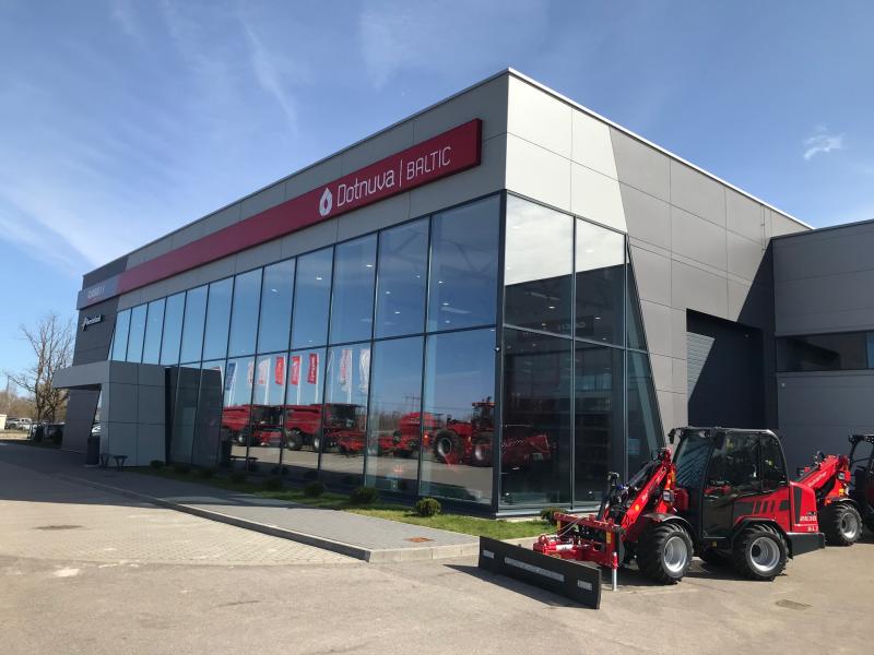 Dotnuva Baltic TrustTheRed klientu diena