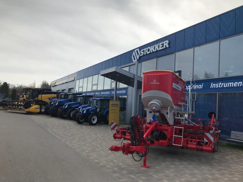 Stokker Agritech klientu dienas