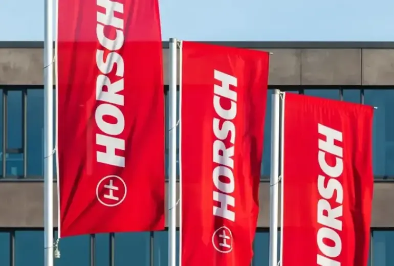 Horsch apgrozījums pārsniedz miljardu eiro