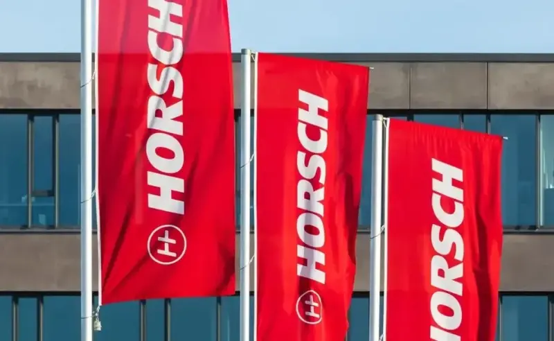 Horsch apgrozījums pārsniedz miljardu eiro