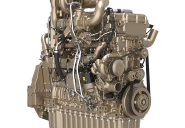 John Deere demonstrē jaunākās paaudzes dzinējus