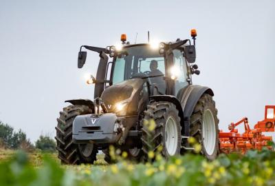 Valtra prezentē jaunos G sērijas traktorus