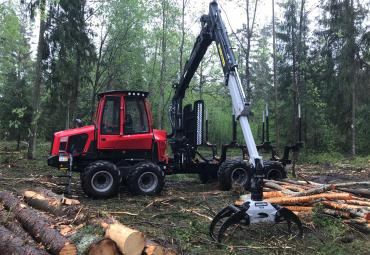 Mežistrādes tehnikas līzinga tirgū pieaugums