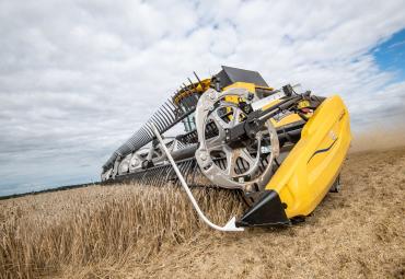 Agritech uzsāk oficiālu sadarbību ar MacDon