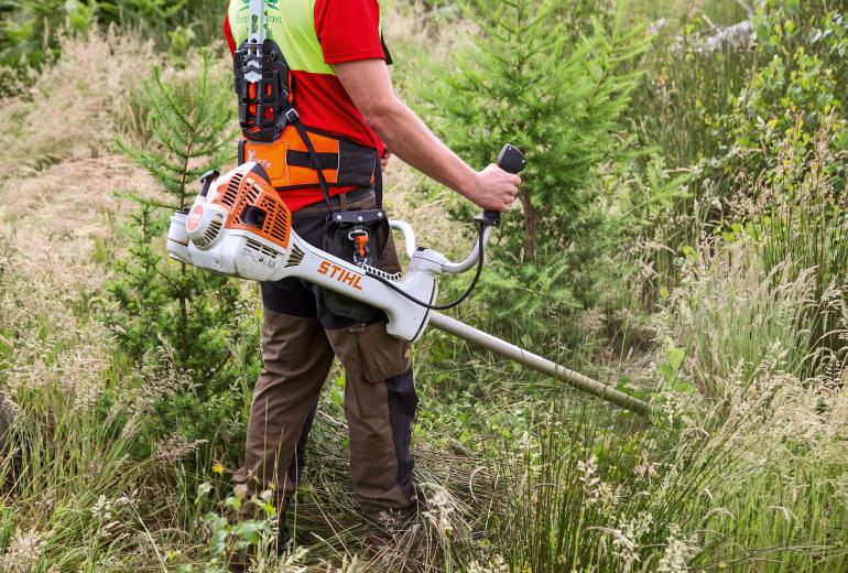 Krūmgriezis Stihl FS 561 C-EM