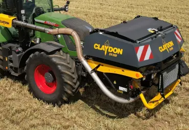 Claydon priekšējās tvertnes vienkāršā versija