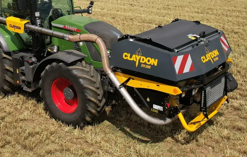 Claydon priekšējās tvertnes vienkāršā versija