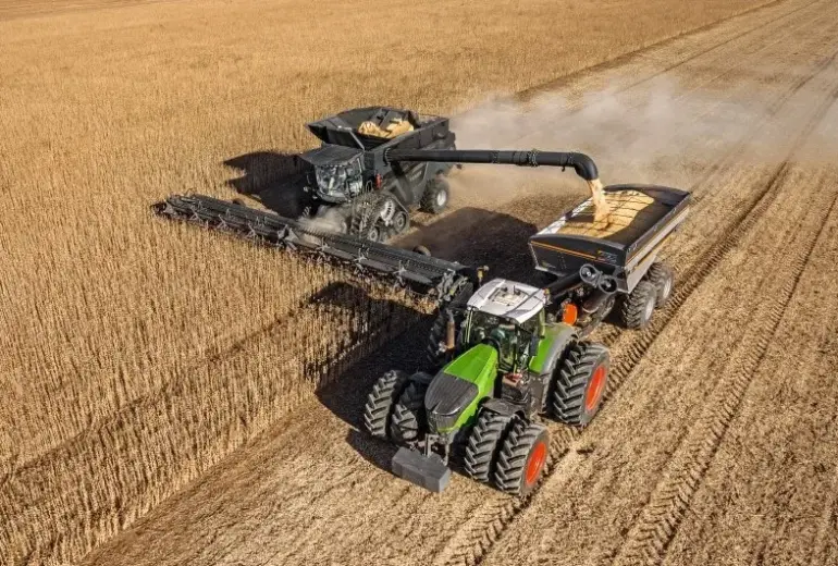 Agco grupai pārdošanas kritums