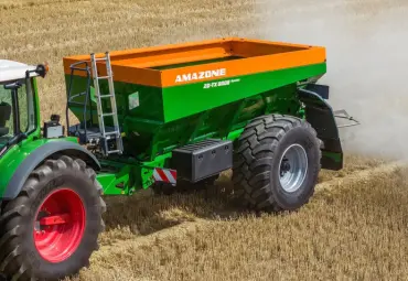 Uzlabojumi Amazone izkliedētājiem