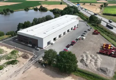 Grimme atver jaunu lietotas tehnikas centru