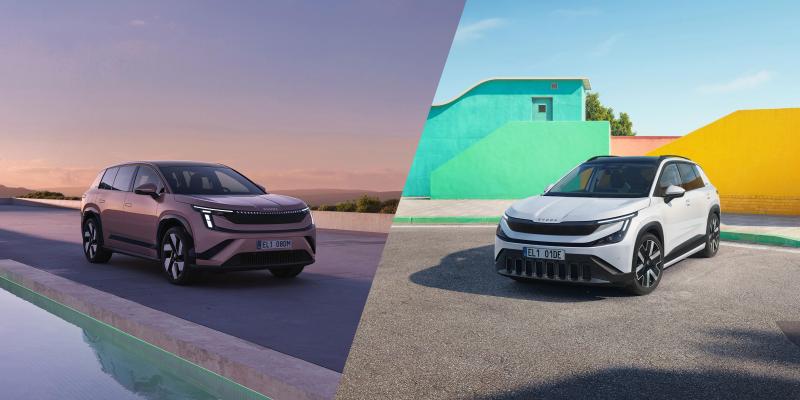Škoda Epiq un Peaq Latvijas pirmizrāde 29. augustā, Rīgas starptautiskajā gaisa pūķu festivālā Fantadroms 