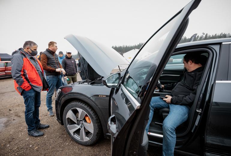 Lauksaimnieku auto diena 2020 – dalībnieku iespaidi