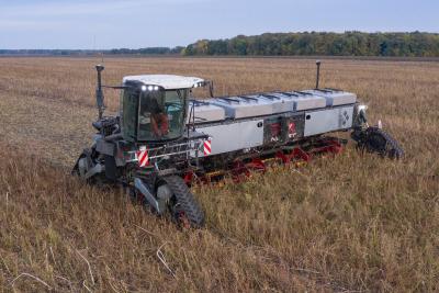 Zelta medaļa vienota augkopības moduļa koncepcijai