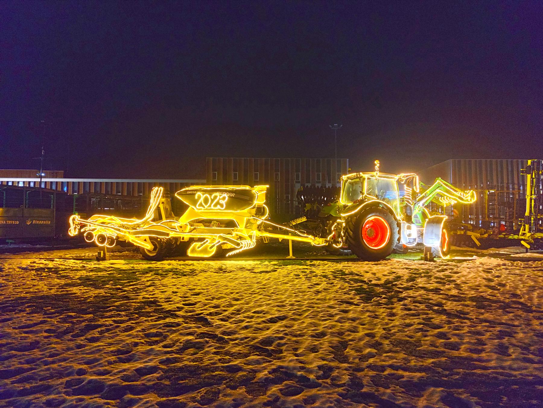 Laimīgu Jauno gadu!