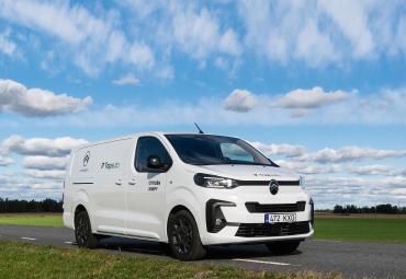 PROFI TESTS: Citroën Jumpy
