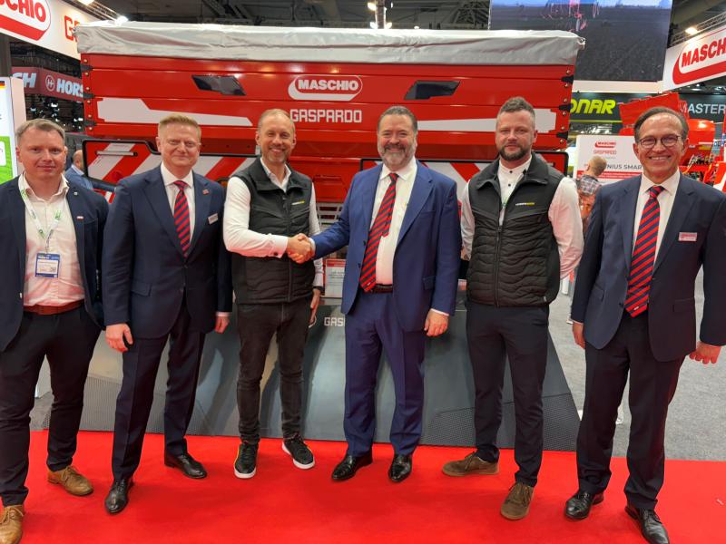 MASCHIO GASPARDO un LATRAPS uzsāk sadarbību