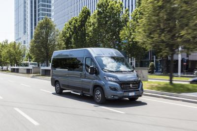 Fiat Ducato modernizētā versija