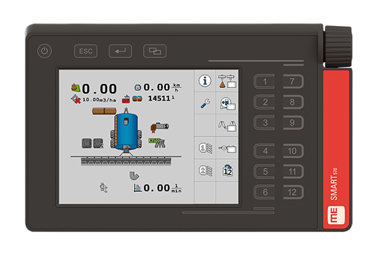 ISOBUS terminālis iesācējiem