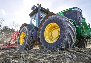 Alliance Agri Star II divi jauni izmēri