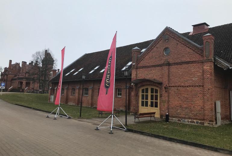 Väderstad konference "Lauksaimniecība sākas šeit"