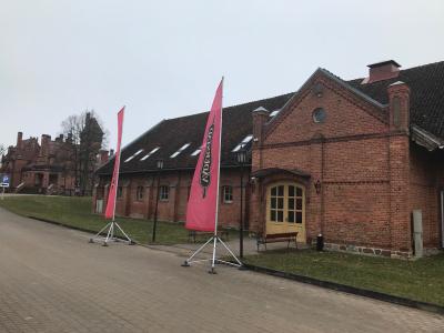 Väderstad konference "Lauksaimniecība sākas šeit"