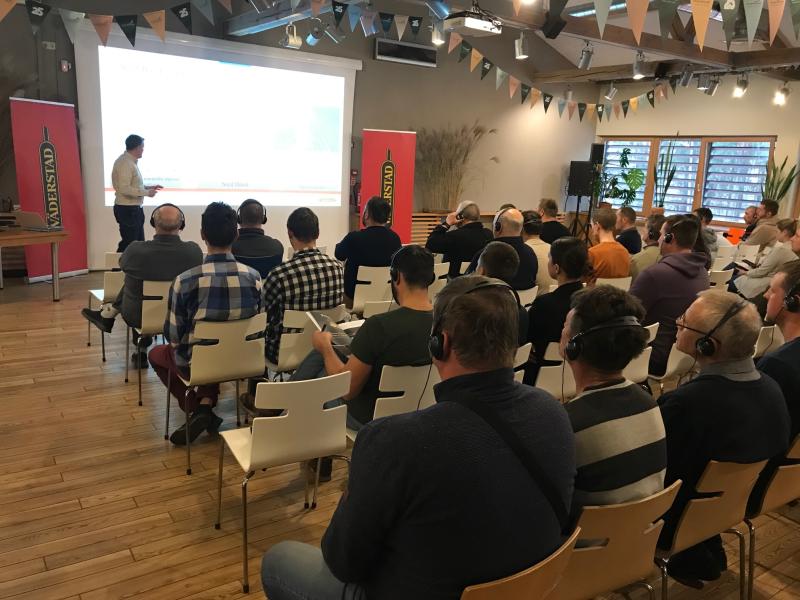 Väderstad tiešās sējas konference