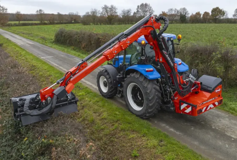 Kuhn paplašina Multi-Longer klāstu