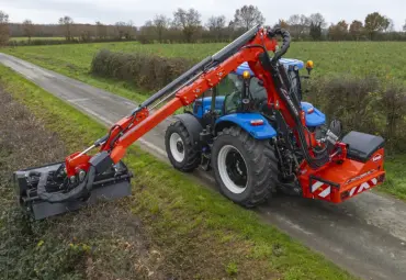 Kuhn paplašina Multi-Longer klāstu