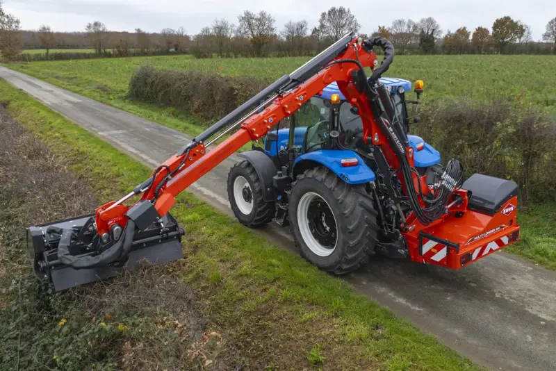 Kuhn paplašina Multi-Longer klāstu