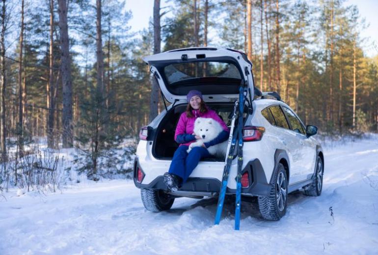 Subaru Crosstrek īpašnieka pieredze