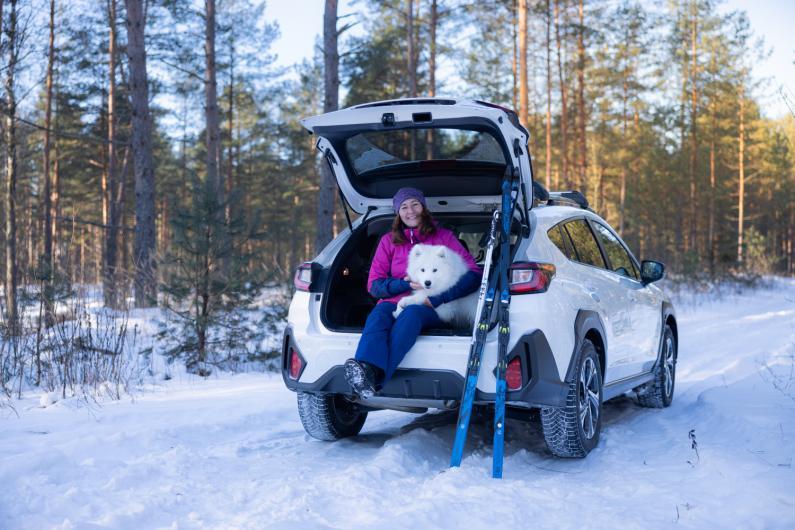 Subaru Crosstrek īpašnieka pieredze