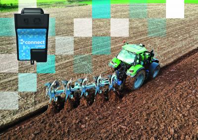 Lemken iQblue automātiskā agregātu vadība