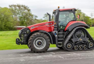 Case IH Magnum AFS Connect - VIDEO