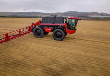 Pašgājējsmidzinātājs Agrifac Condor Vanguard