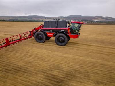 Pašgājējsmidzinātājs Agrifac Condor Vanguard