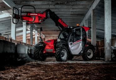 Pieredze ar Manitou MLT 625-75H: VIDEO