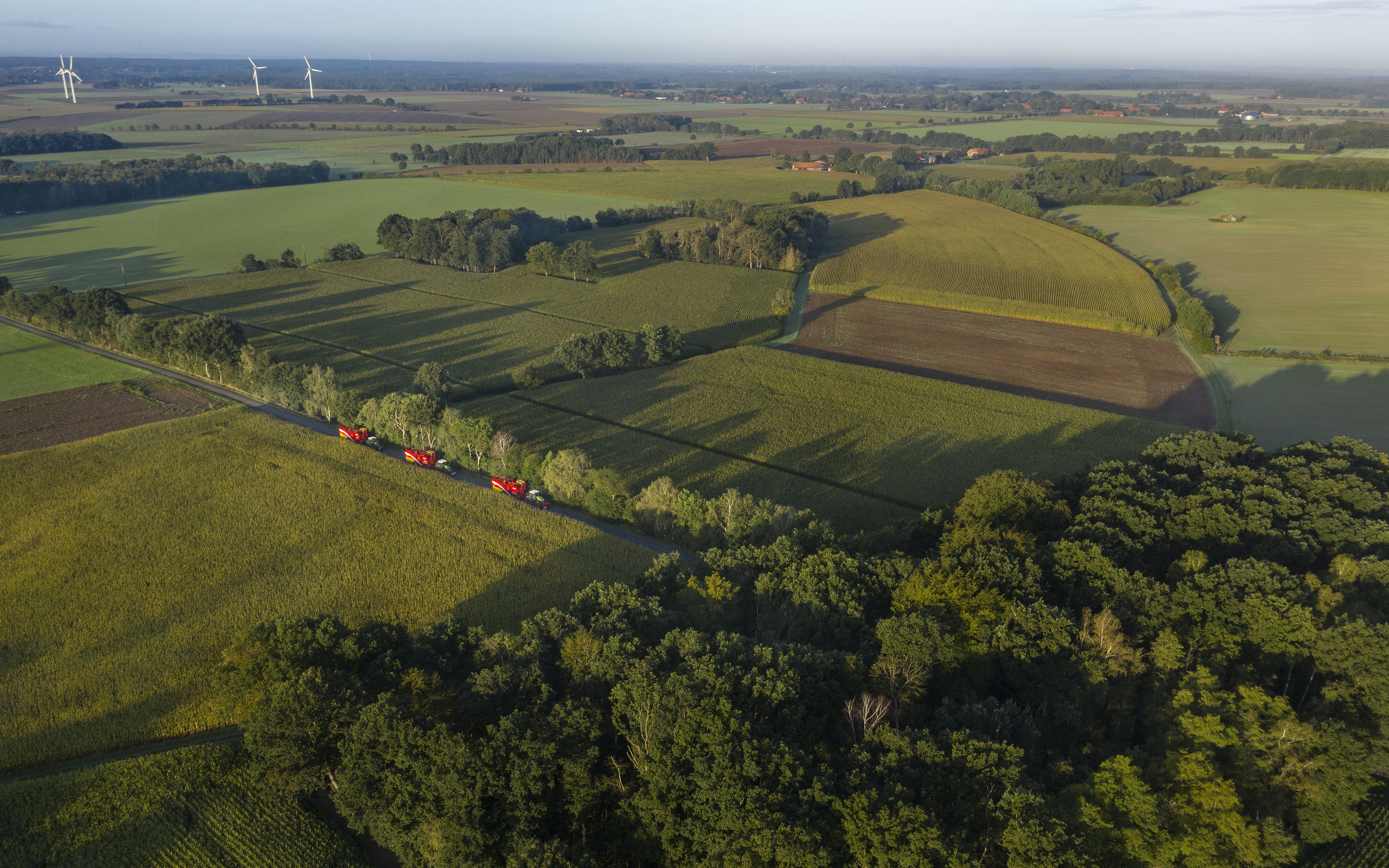 Lielākie darījumi ar zemi un mežiem